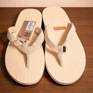 Beige Women's Sandals